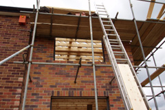 Pains Hill multiple storey extension quotes